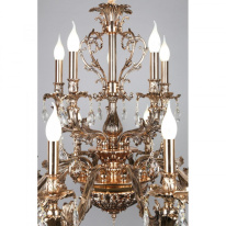 Купить с доставкой по Москве и России Подвесная люстра Omnilux OML-74903-18