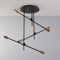 Цена на Люстра на штанге Nowodvorski 9297