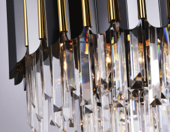 Каскадная люстра Ambrella Light TR5297 Каскадная люстра Ambrella Light TR5297 в интернет магазине Гет Лайт