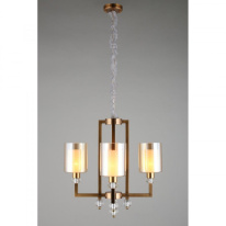 Купить Подвесная люстра Omnilux OML-80003-04