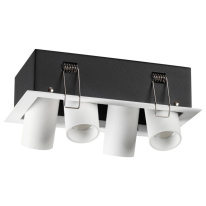 Фото Встраиваемый светильник Novotech 358329