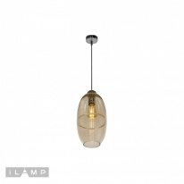 Цена на Подвесной светильник iLamp AP9038-1 COG