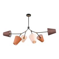 Фото Люстра на штанге Lussole LSP-8879