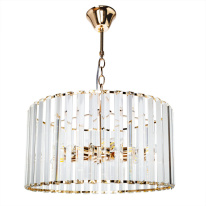 Фото Подвесная люстра ARTE Lamp A1033LM-6GO