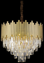 Фото Каскадная люстра WERTMARK WE137.12.503