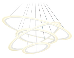 Фото Каскадная люстра Ambrella Light FA4363