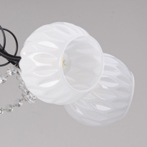 Купить Накладная люстра DeMarkt 677014205