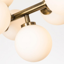 Люстра на штанге ARTE Lamp A3988SP-12AB Купить Люстра на штанге ARTE Lamp A3988SP-12AB