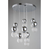 Каскадная люстра APLOYT APL.763.03.09 Каскадная люстра APLOYT APL.763.03.09 в интернет магазине Гет Лайт