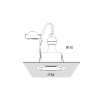 Купить Влагозащищенный светильник Nowodvorski 8373