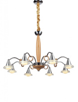 Фото Подвесная люстра Lucia Tucci NATURA 154.8