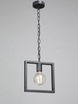 Купить Подвесной светильник Vitaluce V4169-1/1S