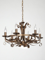 Цена на Подвесная люстра Vitaluce V1105/6