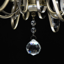 Подвесная люстра DeMarkt 371016105 в интернет магазине Гет Лайт