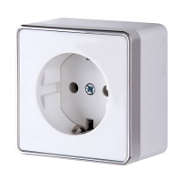 Фото Розетка Werkel W5071001