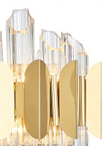 Бра Natali Kovaltseva RIVERA 81443/2W GOLD Цена на Бра Natali Kovaltseva RIVERA 81443/2W GOLD