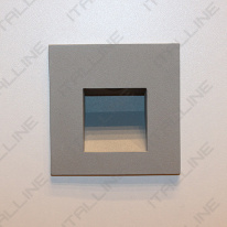 Фото Подсветка ступеней лестницы ITALLINE DL 3019 grey
