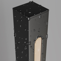 Цена на Садово-парковый светильник Maytoni O440FL-L18GF3K