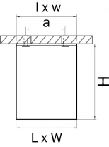 Купить Накладной светильник Lightstar 214427