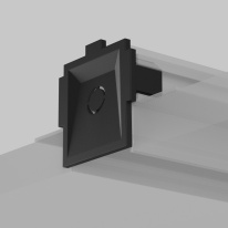 Купить Заглушка Maytoni Technical TRA084EC-12B