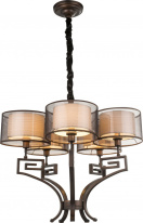 Фото Подвесная люстра Globo 69009-5H