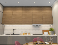 Цена на Встраиваемый светильник Denkirs DK3061-WH+CH