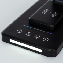 Купить Настольная лампа ARTE Lamp A5122LT-1BK