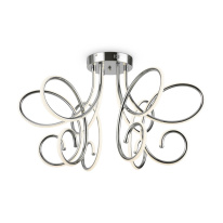 Фото Накладная люстра Freya FR6044CL-L114CH