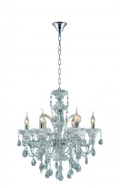 Фото Подвесная люстра Natali Kovaltseva 76050/6С Clear