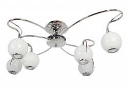 Фото Накладная люстра Abrasax MA01963CF-006-02