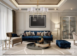 Купить с доставкой по Москве и России Подвесная люстра Escada 690/6S