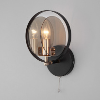 Купить Бра Eurosvet 70121/1 черный