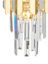 Купить Бра Natali Kovaltseva AMAZONE 81444/2W GOLD