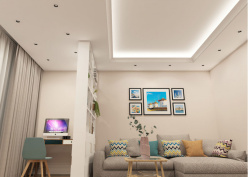 Купить Встраиваемый светильник Denkirs DK3061-WH+BK