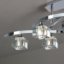 Купить Люстра на штанге Mantra 0960