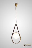 Фото Подвесной светильник AM Group AM360-1L GAB