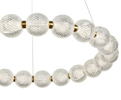 Купить Подвесная люстра Kink Light 07629-20,20