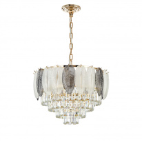 Купить с доставкой по Москве и России Каскадная люстра Favourite 2982-9P