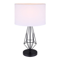 Фото Настольная лампа TOPLIGHT TL1178T-01BK