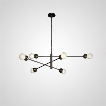 Купить с доставкой по Москве и России Люстра на штанге ImperiumLoft 151691-26