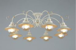 Цена на Накладная люстра Omnilux OML-50807-08