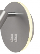 Купить Спот Natali Kovaltseva LED LAMPS 81101/1C SILVER