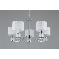 Подвесная люстра Omnilux OML-66403-05 в интернет магазине Гет Лайт