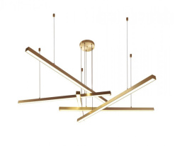 Фото Подвесная люстра Kink Light 08461,33