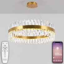 Фото Подвесная люстра Natali Kovaltseva LED LAMPS 81246