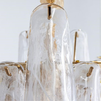 Подвесная люстра ARTE Lamp A4072LM-9GO Цена на Подвесная люстра ARTE Lamp A4072LM-9GO