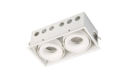 Купить Корпус SWG pro COMBO-CRD2-WH-2