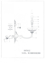 Бра Lightstar 697612 Бра Lightstar 697612 в интернет магазине Гет Лайт