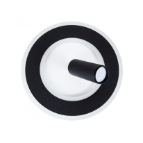 Фото Бра ARTE Lamp A2607AP-20BK