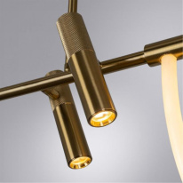 Подвесной светильник ARTE Lamp A2850SP-45PB Подвесной светильник ARTE Lamp A2850SP-45PB в интернет магазине Гет Лайт